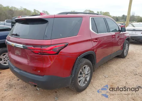 2023 Chevrolet Traverse Fwd Lt Cloth z USA, uszkodzony, nr VIN 1GNERGKW0PJ256494